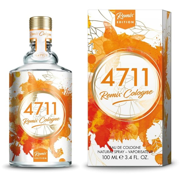 Άρωμα Unisex 4711 EDC Remix 100 ml