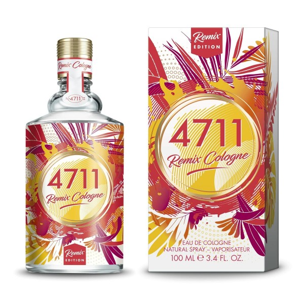 Άρωμα Unisex 4711 Remix Cologne Grapefruit EDC (100 ml)