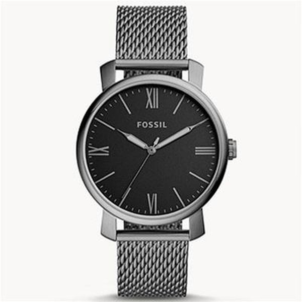 Ανδρικά Ρολόγια Fossil BQ2370 Μαύρο