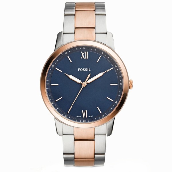 Ανδρικά Ρολόγια Fossil THE MINIMALIST (Ø 44 mm)