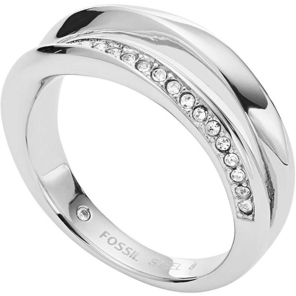 Γυναικεία Δαχτυλίδια Fossil JF03019040508 16