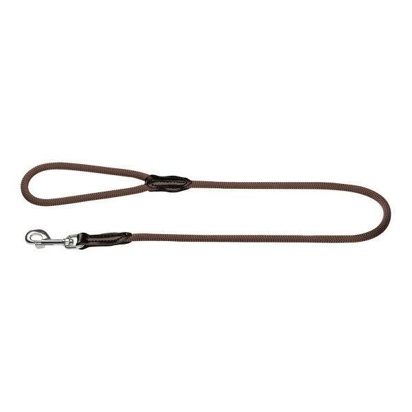 Λουρί Σκύλου Hunter FREESTYLE Καφέ (110 cm)