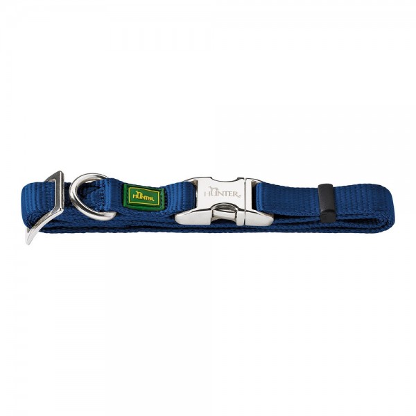 Κολλάρο Σκύλου Hunter Alu-Strong Μέγεθος S Σκούρο μπλε (30-45 cm)