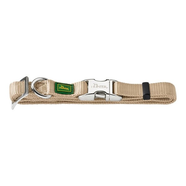 Κολλάρο Σκύλου Hunter Alu-Strong Μπεζ Μέγεθος M (40-55 cm)