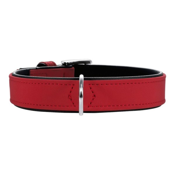 Κολλάρο Σκύλου Hunter Softie Κόκκινο (32-40 cm)