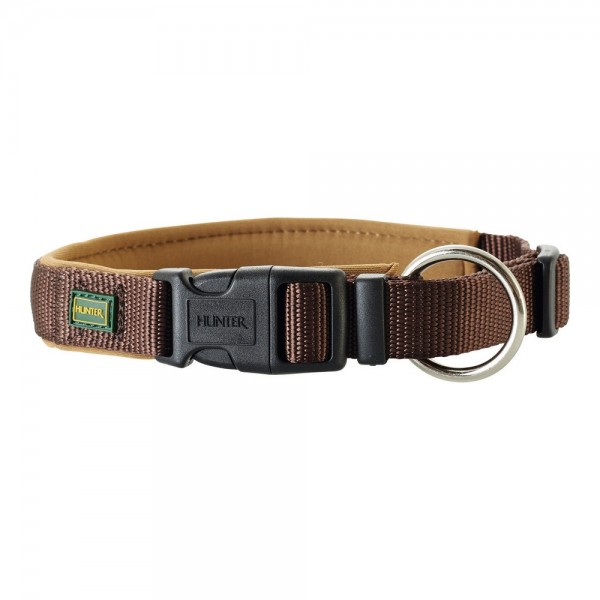 Κολλάρο Σκύλου Hunter Neopren Vario Καφέ (45-50 cm)