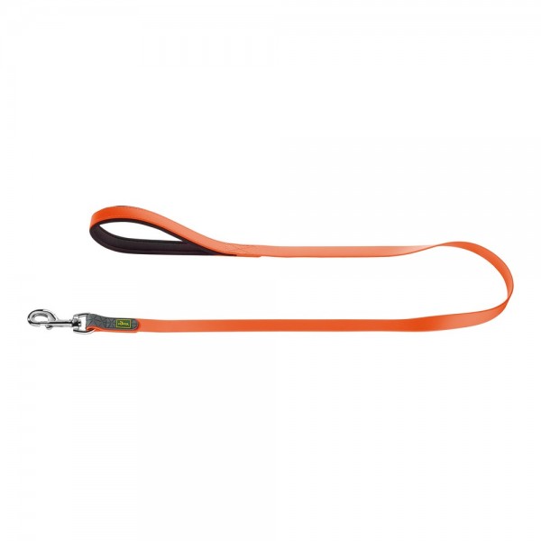 Λουρί Σκύλου Hunter CONVENIENCE Πορτοκαλί (120 cm)