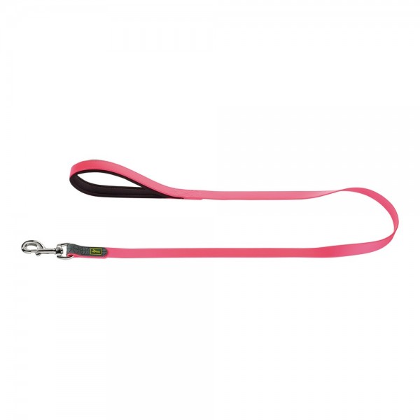 Λουρί Σκύλου Hunter CONVENIENCE Ροζ (120 cm)