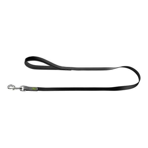 Λουρί Σκύλου Hunter CONVENIENCE Μαύρο (120 cm)