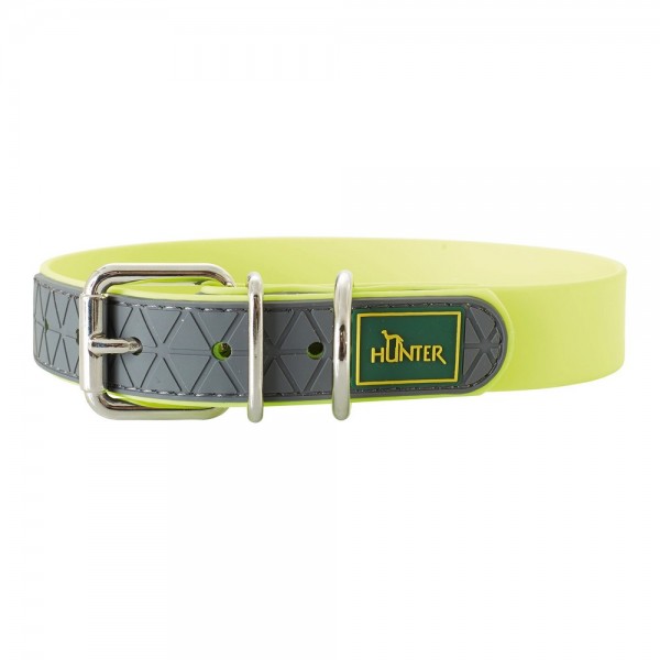 Κολλάρο Σκύλου Hunter Convenience Κίτρινο (23-31 cm)