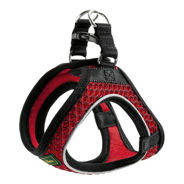 Λουρί Σκύλου Hunter Hilo-Comfort Κόκκινο (30-35 cm)