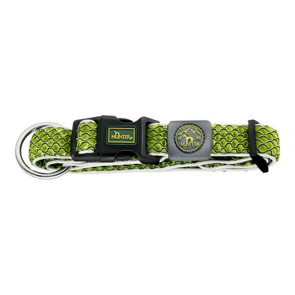 Κολλάρο Σκύλου Hunter Plus Νήμα Μέγεθος XL γκράφιτι (45-70 cm)