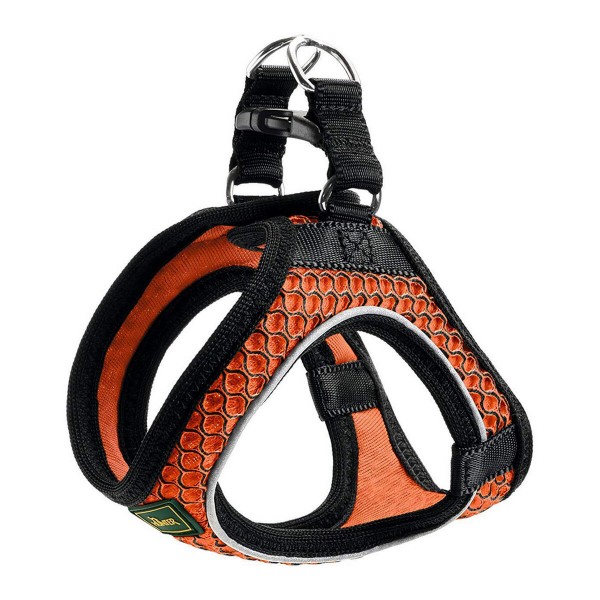 Λουρί Σκύλου Hunter Hilo Comfort 55-60 cm Πορτοκαλί M