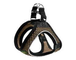 Λουρί Σκύλου Hunter Hilo-Comfort Καφέ M (55-60 cm)