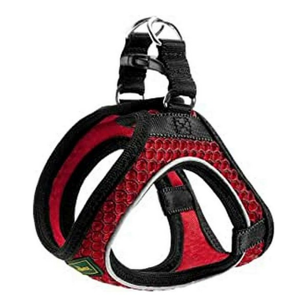 Λουρί Σκύλου Hunter Hilo-Comfort Κόκκινο M/L (58-63 cm)