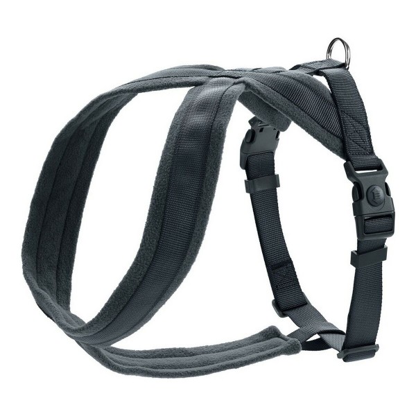 Λουρί Σκύλου Hunter London Comfort 48-56 cm Ανθρακί Μέγεθος S/M