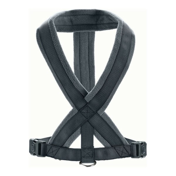 Λουρί Σκύλου Hunter London Comfort 52-62 cm Ανθρακί Μέγεθος S/M