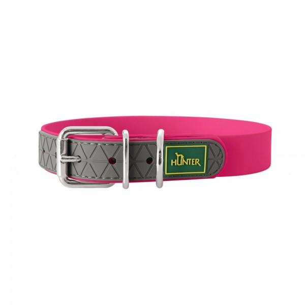 Κολλάρο Σκύλου Hunter Covenience XS-S Ροζ (23-31 cm)