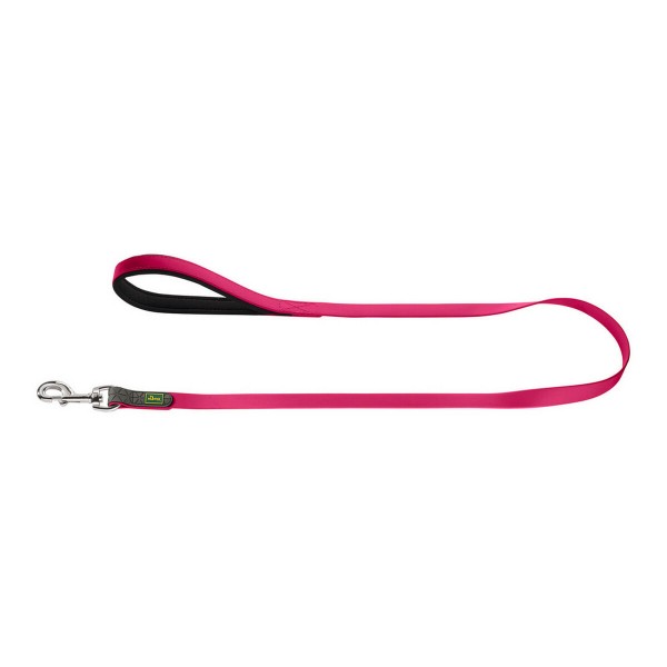 Λουρί Σκύλου Hunter CONVENIENCE 2 x 120 cm Ροζ
