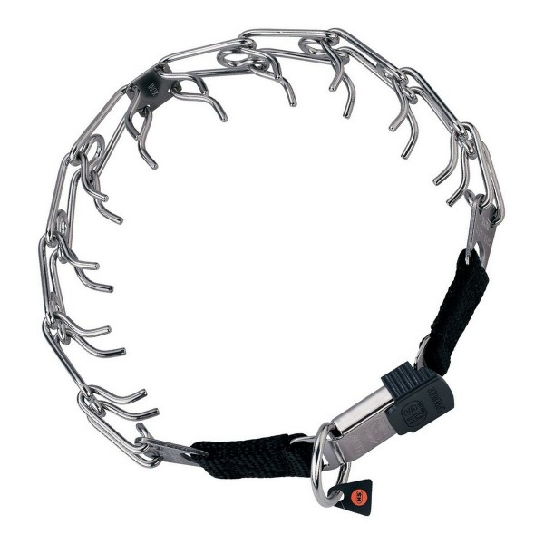 Κολιέ Τιμωρίας Hs Sprenger Ασημί (60 cm)
