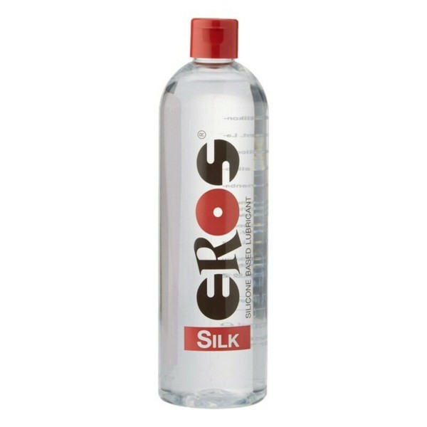 Λιπαντικό με Βάση τη Σιλικόνη Eros Silk (500 ml)