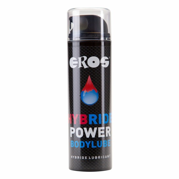 Υβριδικό λιπαντικό Eros 06122600000 Sin aroma 200 ml (100 ml)