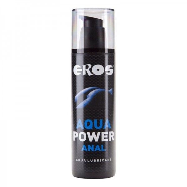Λιπαντικό με βάση το νερό Eros (250 ml)