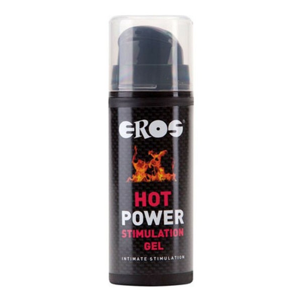 Διεγερτικό τζελ Hot Power Eros 30 ml