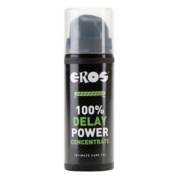 Τζελ Επιβράδυνσης Eros (30 ml)