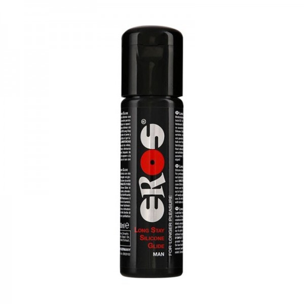 Λιπαντικό με Βάση τη Σιλικόνη Eros (100 ml)