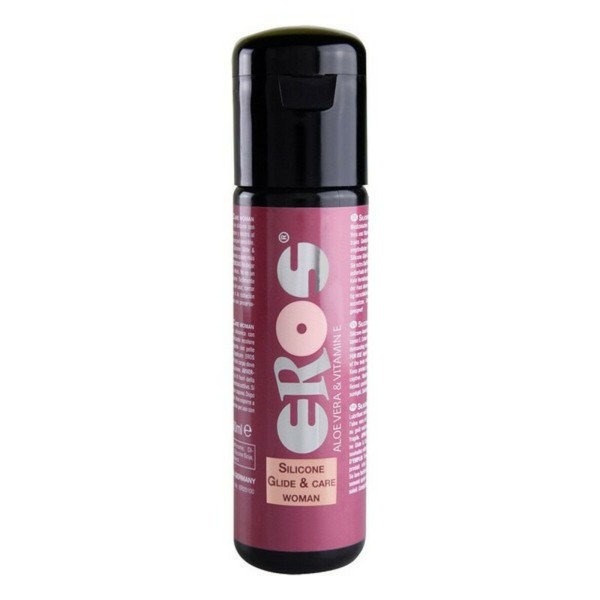 Λιπαντικό με Βάση τη Σιλικόνη Eros 06188700000 (100 ml)