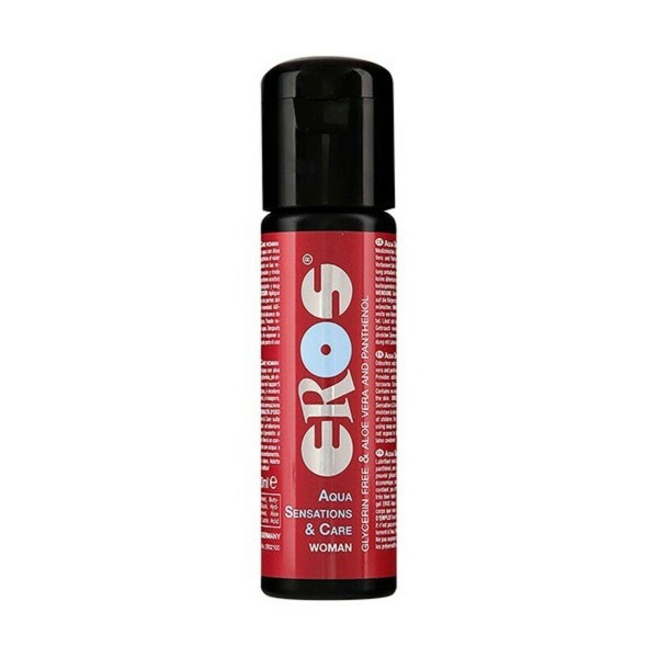 Λιπαντικό με βάση το νερό Eros (100 ml)