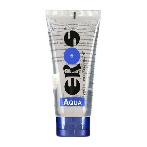 Λιπαντικό με βάση το νερό Eros Aqua (100 ml)