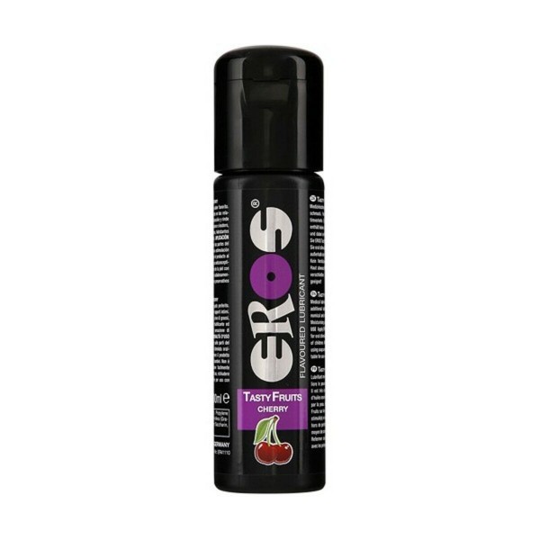 Λιπαντικό με βάση το νερό Eros Κερασένια (100 ml)