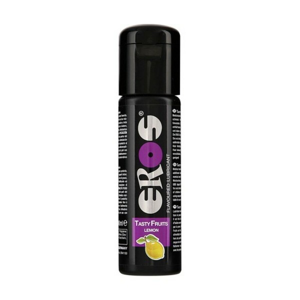 Λιπαντικό με βάση το νερό Eros Λεμονί (100 ml)