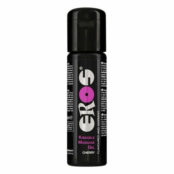 Ερωτικό Λάδι για Μασάζ Eros Κερασένια (100 ml)