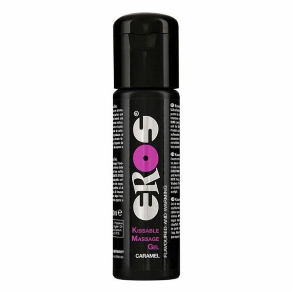 Ερωτικό Λάδι για Μασάζ Eros Καραμελί (100 ml)