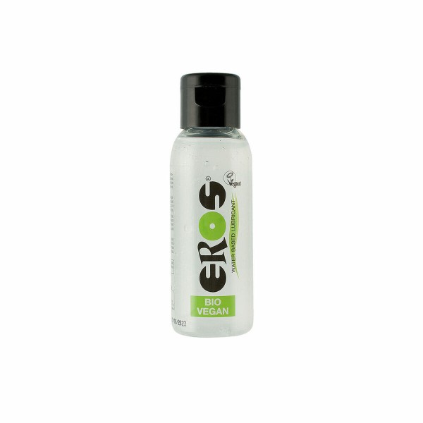 Λιπαντικό με βάση το νερό Eros 138442 Χορτοφάγος Sin aroma 50 ml