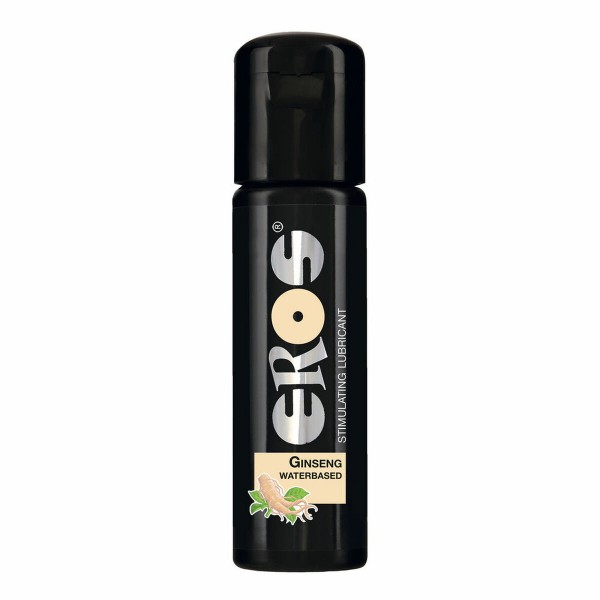 Λιπαντικό με βάση το νερό Eros Ginseng Sin aroma 100 ml