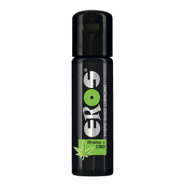 Υβριδικό λιπαντικό Eros CBD 100 ml