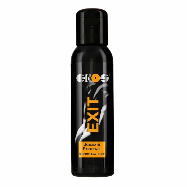Λιπαντικό με Βάση τη Σιλικόνη Eros Panthenol Sin aroma 250 ml