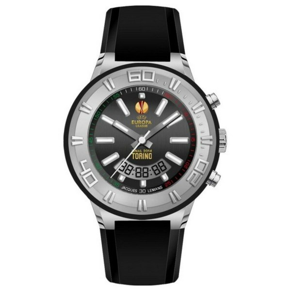 Ανδρικά Ρολόγια Jacques Lemans U-50A (Ø 45 mm)