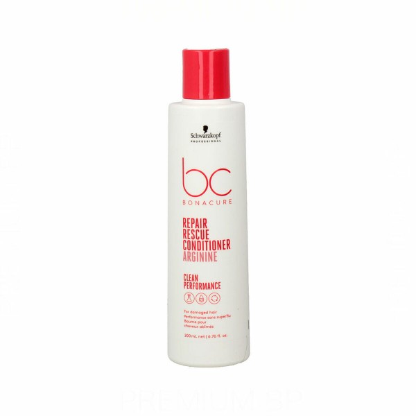 Conditioner Επιδιορθωτής Schwarzkopf Bc Repair Rescue 200 ml