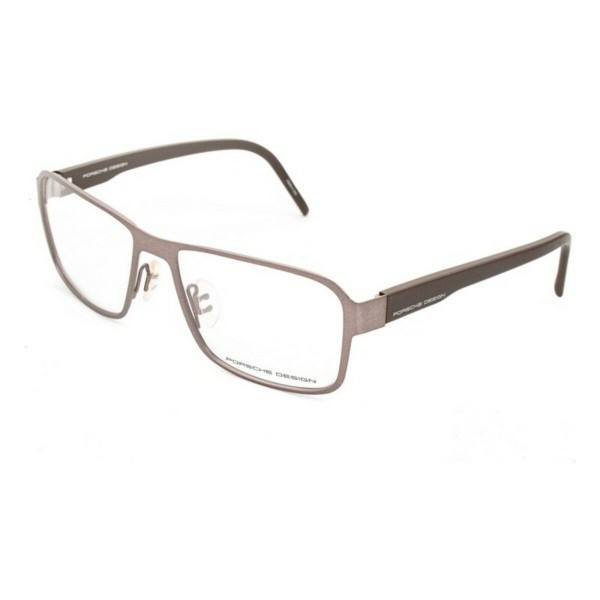 Ανδρικό Σκελετός γυαλιών Porsche P8290-C Καφέ (ø 56 mm)