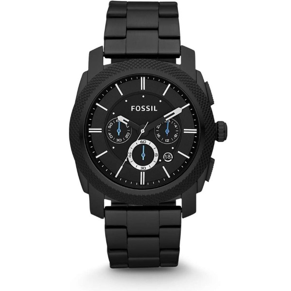 Ανδρικά Ρολόγια Fossil FS4552 Μαύρο