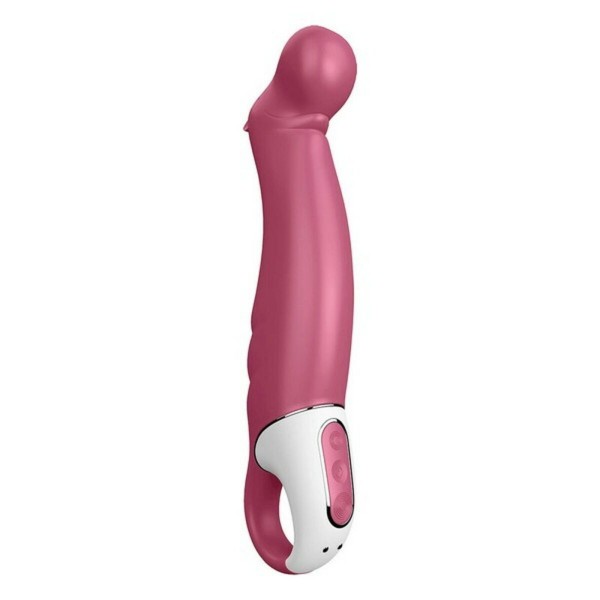 Δονητής Petting Hippo G-Spot Satisfyer Ροζ