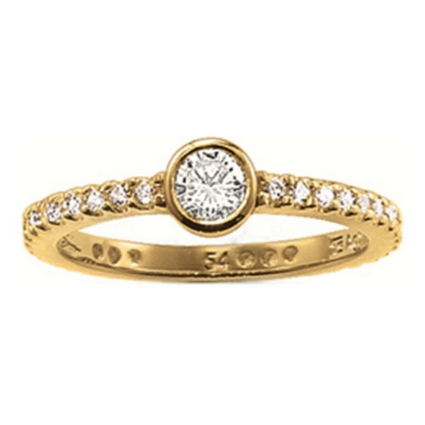 Γυναικεία Δαχτυλίδια Thomas Sabo TR1984-414-14-52 (12)