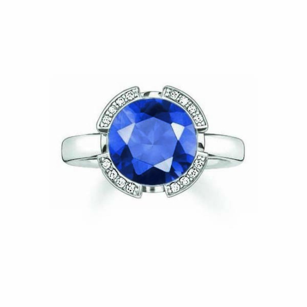 Γυναικεία Δαχτυλίδια Thomas Sabo TR2038-050-32 (12)