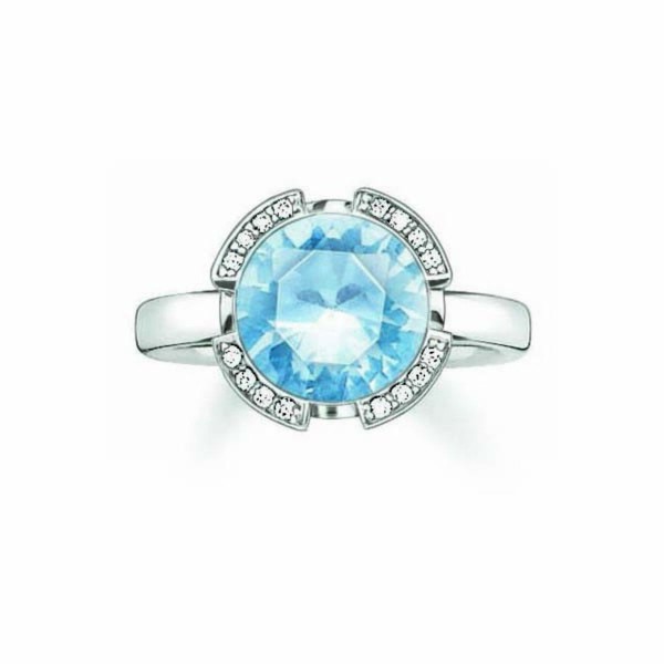 Γυναικεία Δαχτυλίδια Thomas Sabo TR2038-059-31