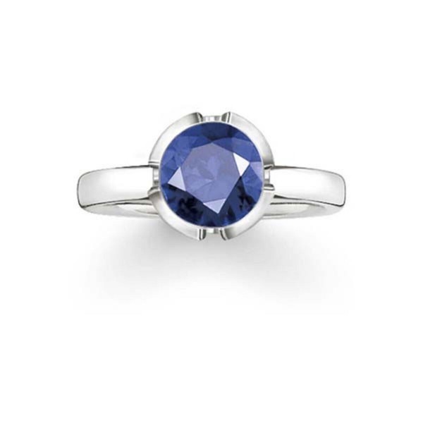 Γυναικεία Δαχτυλίδια Thomas Sabo TR2034-048-32 (14) (12)